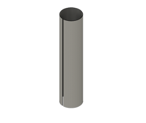 Pole Armor Fire Protection Wrap PW-FP-24